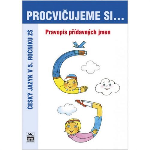 Procvičujeme si...Pravopis přídavných jmen (5.ročník)
					 - neuveden