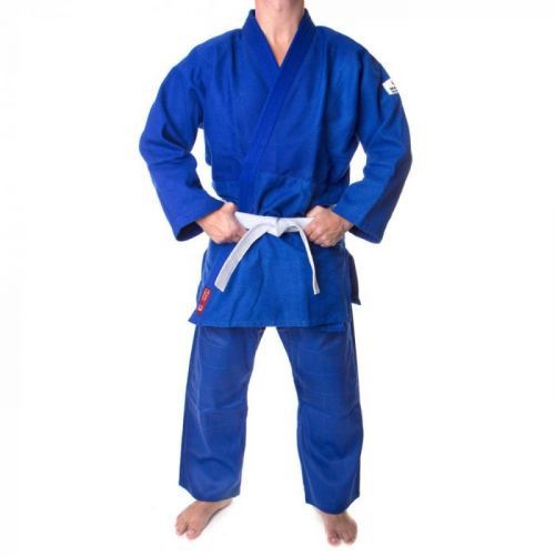Hayashi judo KIRIN - modrá modrá 200