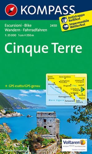 Cinque Terre 2450 NKOM 1:35T
					 - neuveden