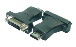 LOGILINK - Adaptér DVI - HDMI