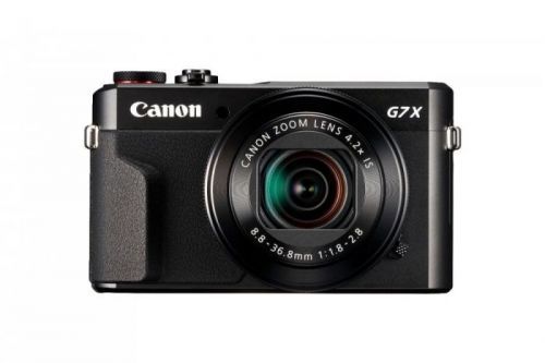 Canon PowerShot G7X Mark II, 20,1MPix, 4,2x zoom - Premium Kit
