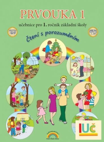 Prvouka 1 – učebnice pro 1. ročník ZŠ, Čtení s porozuměním
					 - Nováková Zdislava