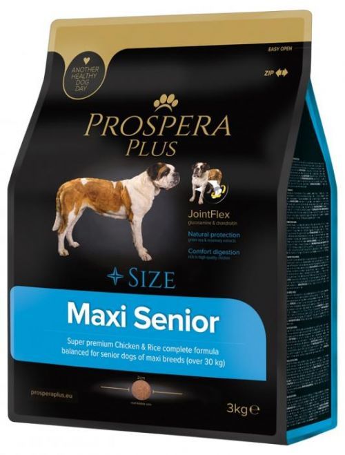 Prospera Plus Maxi Senior 3kg