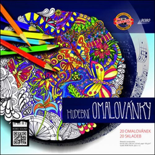 Hudební omalovánky
- neuveden