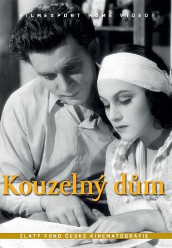 Kouzelný dům - DVD box
					 - neuveden