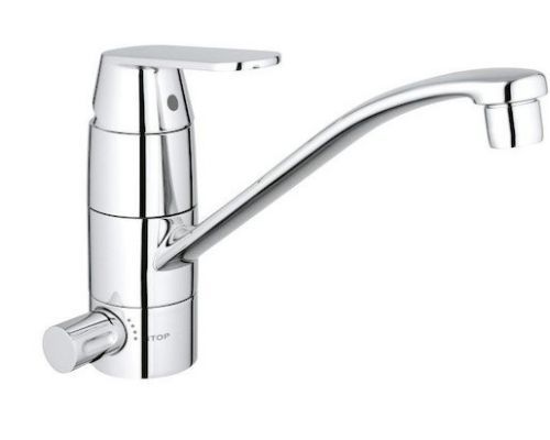 Umyvadlová baterie stojánková Grohe Eurosmart Cosmopolitan s výpustí 31161000