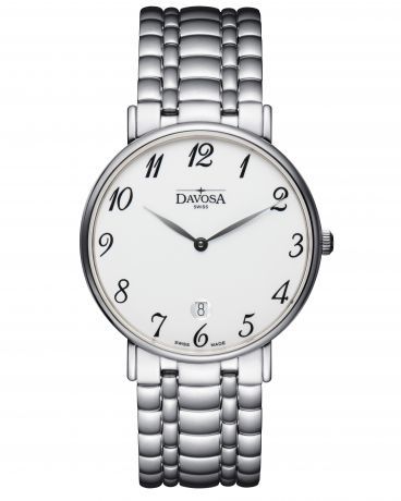 Davosa Pianos II Quartz 163.476.26 + pojištění hodinek, doprava ZDARMA, záruka 3 roky Davosa