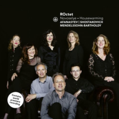 ROctet: Novoselye/Housewarming (CD / Album)