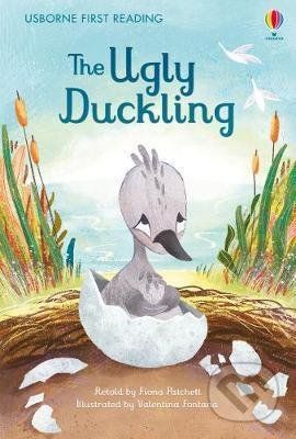 The Ugly Duckling - Fiona Patchett, Valentina Fontana (ilustrácie)