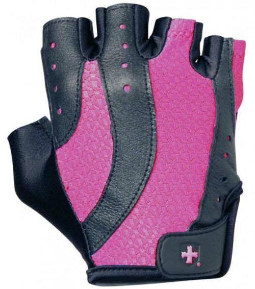 Harbinger Fitness rukavice Womens Pro 149 fialové S