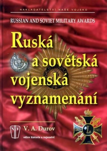 Ruská a sovětská vojenská vyznamenání
					 - Durov V.A.