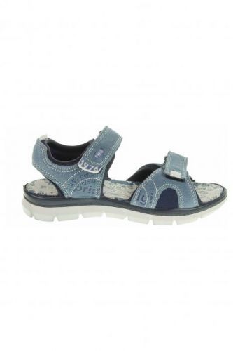 Ecco Chlapecké sandály Primigi 1396411 jeans-blue 29300087