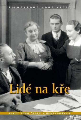 Lidé na kře - DVD box
					 - neuveden