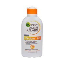 Garnier Solaire Ambre mléko na opalování OF20 200ml