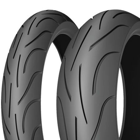 Michelin PILOT POWER 2CT 170/60 ZR17 72 W TL Zadní Sportovní