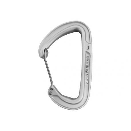 Singing Rock Colt Wire Stříbrná