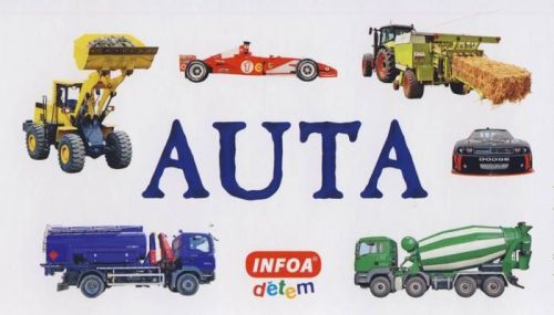 Skládanka - Auta
					 - neuveden