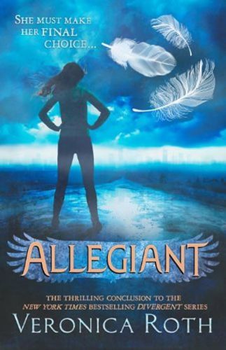 Allegiant
					 - Rothová Veronica