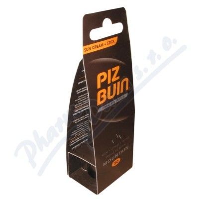 PIZ BUIN NEW SPF30 Mout.Cr.+StickSPF30 20ml