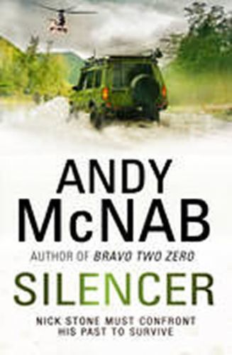 Silencer
					 - McNab Andy