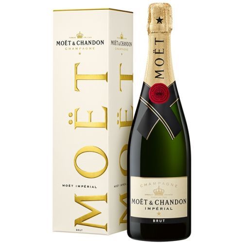 Champagne Moet&Chandon Imperial 0,75l Giftbox