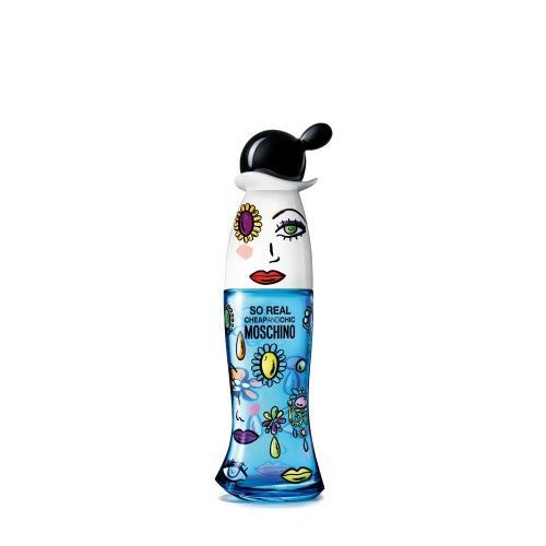 Moschino Cheap & Chic So Real  toaletní voda 100ml