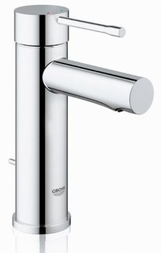 Umyvadlová baterie stojánková Grohe Essence New s výpustí 32898001