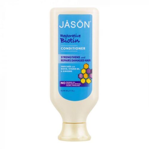 Kondicionér vlasový biotin 454 g JASON