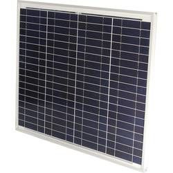 Monokrystalický solární panel Sunset SM 45, 2550 mA, 45 Wp, 12 V