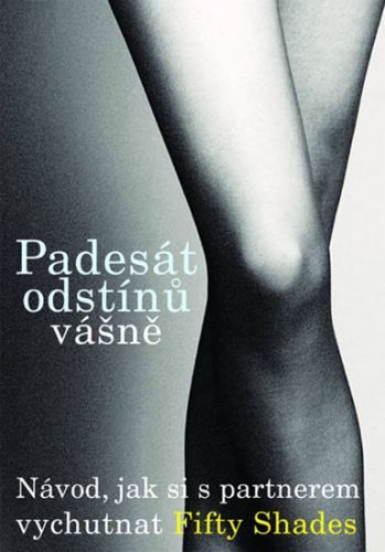 Padesát odstínů vášně - Návod, jak si s partnerem vychutnat Fifty Shades
					 - neuveden