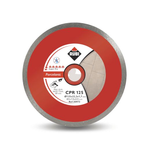 kotouč diam.kontin.CPR 125 Superpro R30973