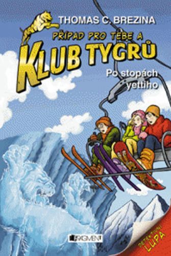 Klub Tygrů 22 - Po stopách yettiho
					 - Brezina Thomas