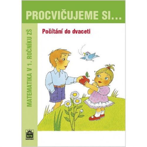 Procvičujeme si...Počítání do dvaceti (1.ročník)
					 - Kaslová Michaela