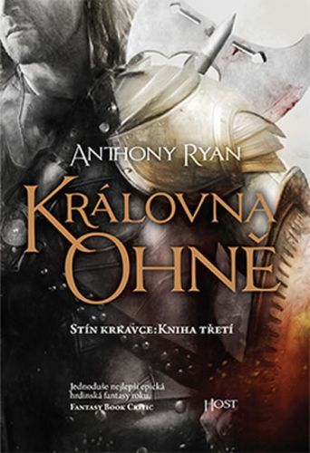 Královna ohně
					 - Ryan Anthony