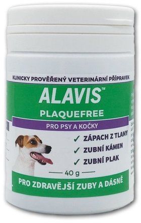 ALAVIS Plaque Free 40g