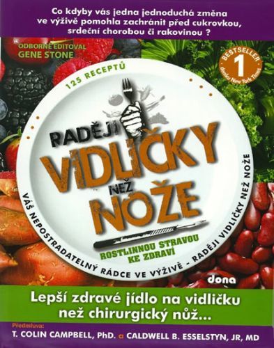 Raději vidličky než nože
					 - Stone Gene