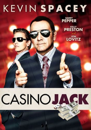 Casino Jack - DVD
					 - neuveden