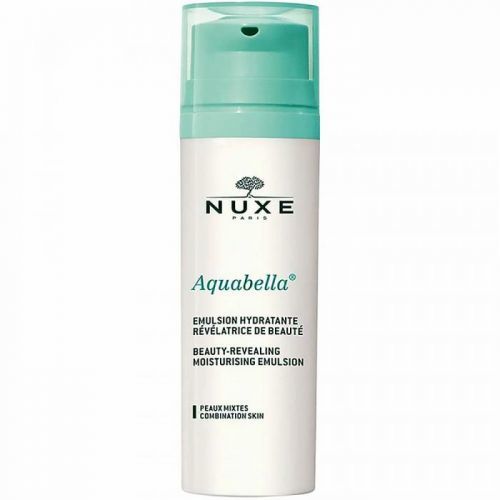 NUXE Aquabella Beauty-Revealing zkrášlující a hydratační emulze 50 ml pro ženy