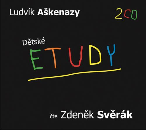 Dětské etudy - 2CD
					 - Aškenazy Ludvík
