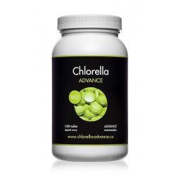 Advance Chlorella 1000 tablet