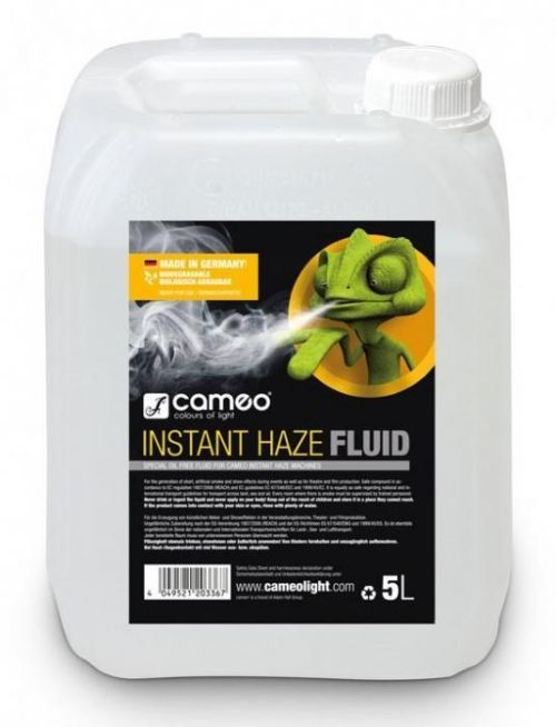 Cameo INSTANT HAZE FLUID 5L