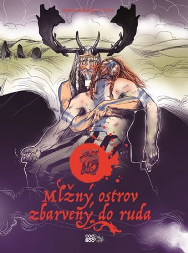 Mlžný ostrov zbarvený do ruda
- Šinkovský Martin