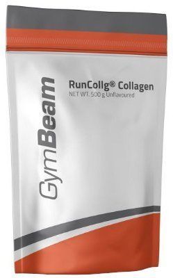 GymBeam RunCollg Collagen unflavored - 500 g