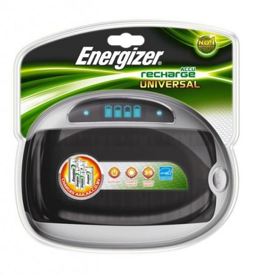 Nabíječka Energizer Universal charger - AA, AAA, C, D Energizer
