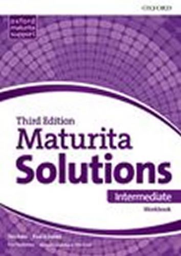 Maturita Solutions 3rd Edition Intermediate Workbook CZ
					 - Falla Tim, Davies Paul A.