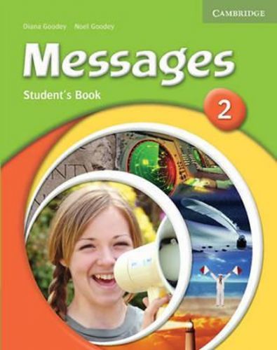 Messages Level 2: Student's Book
					 - Goodey Diana