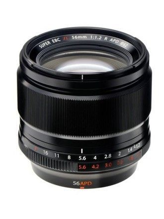 Fujifilm XF 56mm f/1,2 R APD