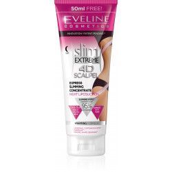 Eveline Slim EXTREME 4D Scalpel koncentrované noční sérum 250 ml