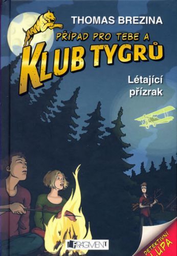 Klub Tygrů 3 - Létající přízrak
					 - Brezina Thomas