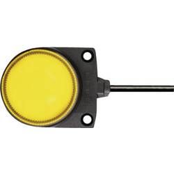 Signální osvětlení LED Idec LH1D-D2HQ4C30Y, 24 V/DC, 24 V/AC, žlutá